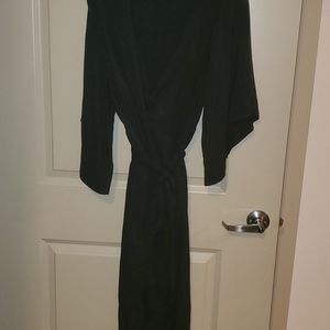 City Chic Kimono Dress